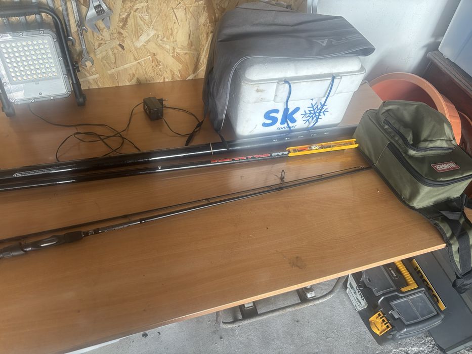 Material de pesca