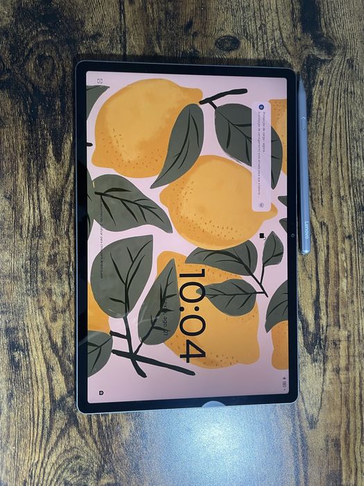 Tablet lenovo+caneta