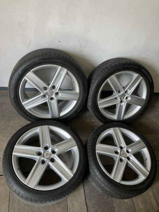 Felgi/koła r18 5x112 Mercedes/audi/bmw/volkswagen/seat