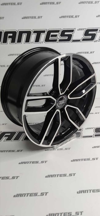 jantes 18 5x112 Style Audi RS6 NOVAS A3, A4, A6