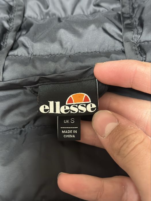 ОРИГІНАЛ Куртка Ellesse ідеальний стан