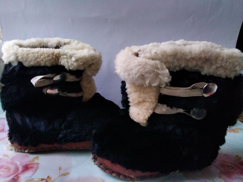 Унтики детские уги