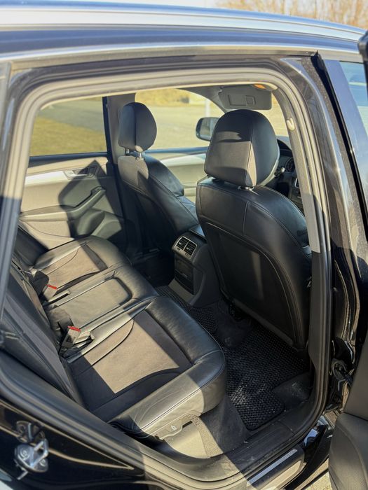 Audi Q5 2.0TDI Quattro