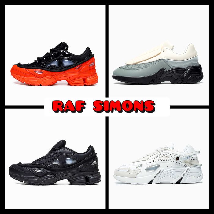 ‼️ТРЕНД Кросівки Raf Simons x Adidas різних кольорів | Розміри 37-45‼️