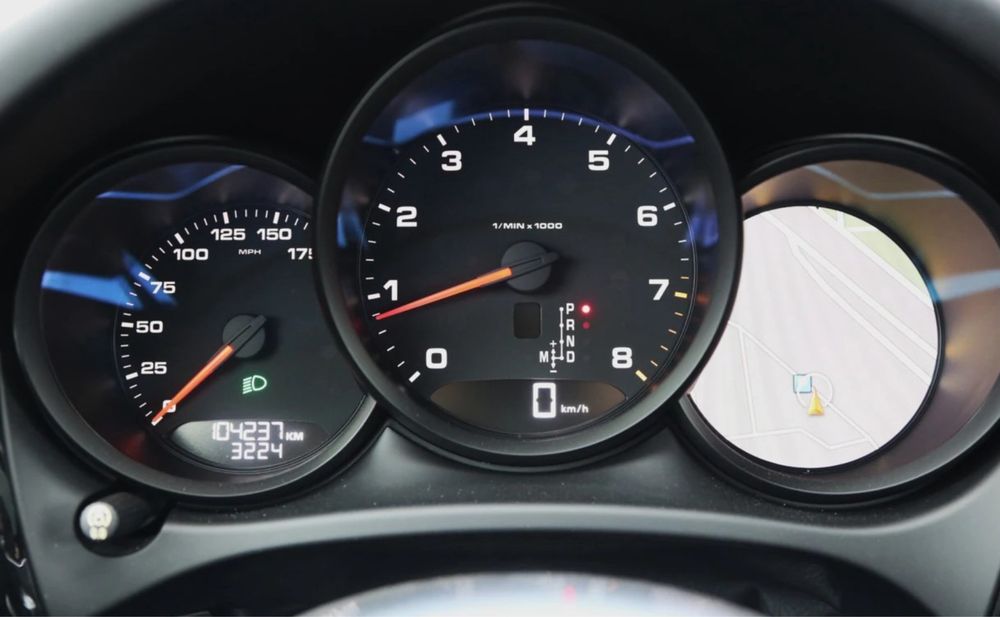 Porsche Macan 2018 VIN WP1AA2A54JLB09745 фото оголошення 5 з 17
