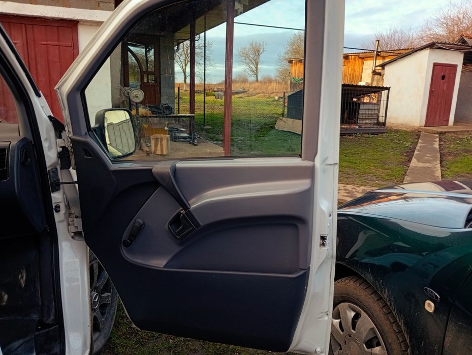 Віто 638.2,2cdi у доброму стані