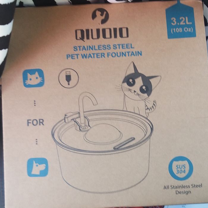 Automatyczne poidełko dla zwierząt