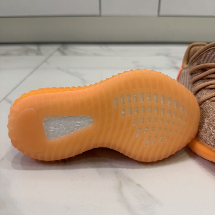 Детские кроссовки Adidas Yeezy 350 (29)