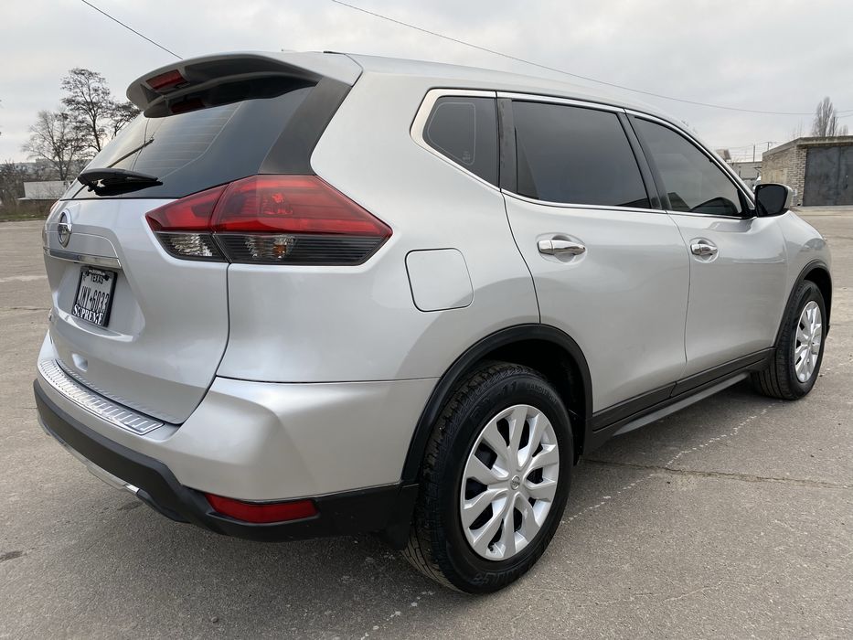 Nissan Rogue X-TRAIL 2020