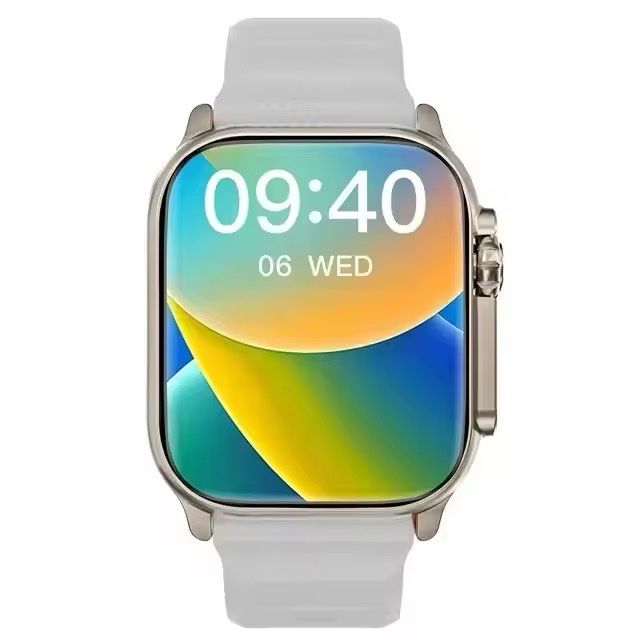 Relógio inteligente. Smartwatch