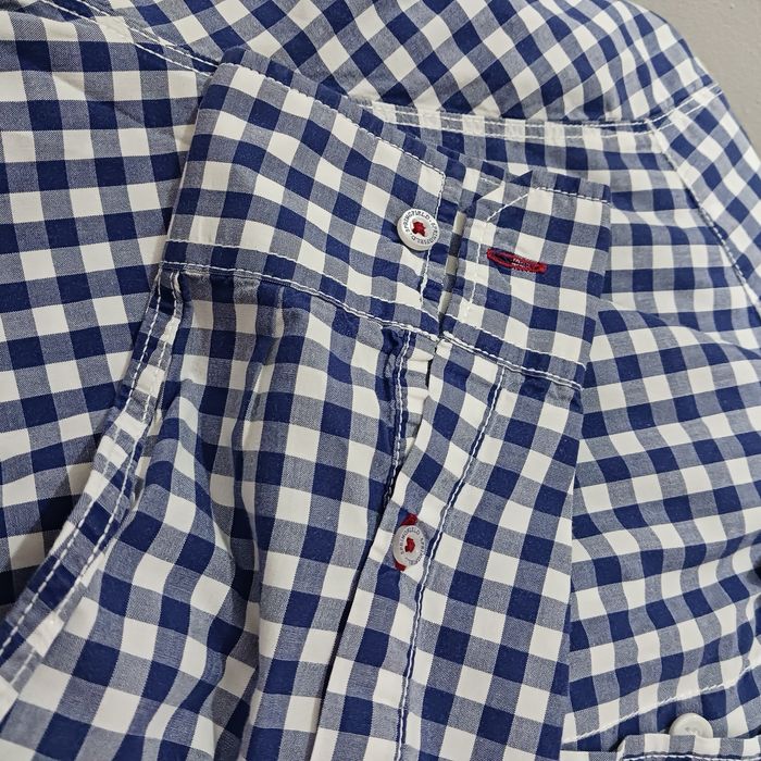 Camisa de manga comprida dehomem