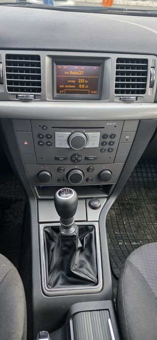 Opel vectra c 1.9 cdti 150km