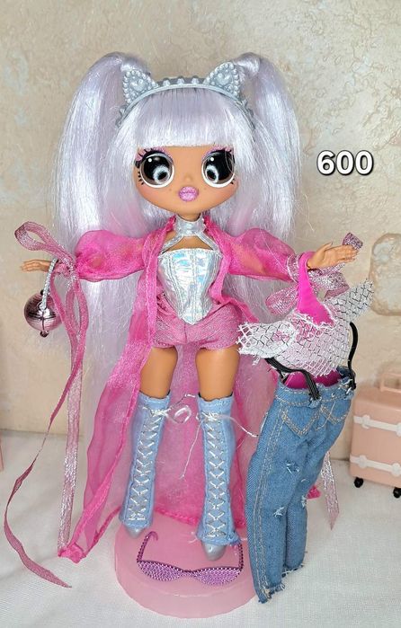 Ідеальні лол куклы OMG La Rose и не тільки
