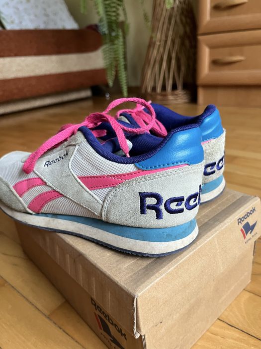 Buty sportowe reebok