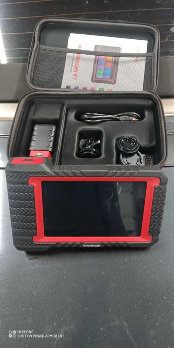 KINGBOLEN K7 skaner diagnostyczny dożywotaktualizacje gwarancja