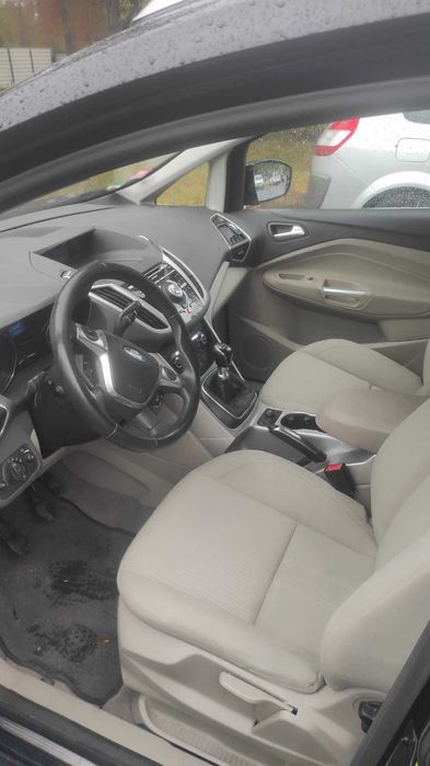 Продам Ford Grand C-MAX 2011 1.6 бензин оригінальний пасажир, торг