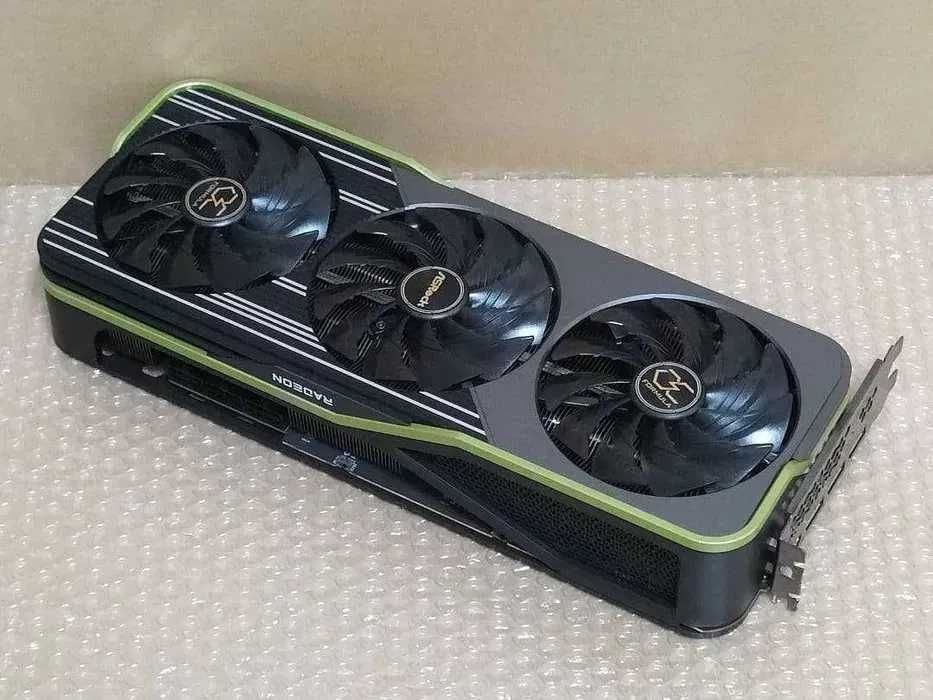 RX 6900 XT 16GB OC asrock formula