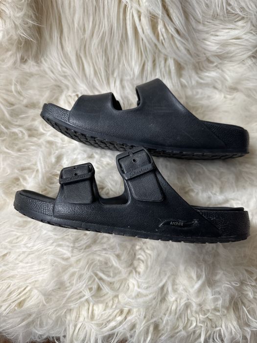 Skechers klapki ArchFit