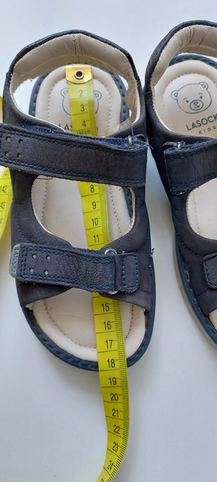 Sandały Lasocki  skórzane