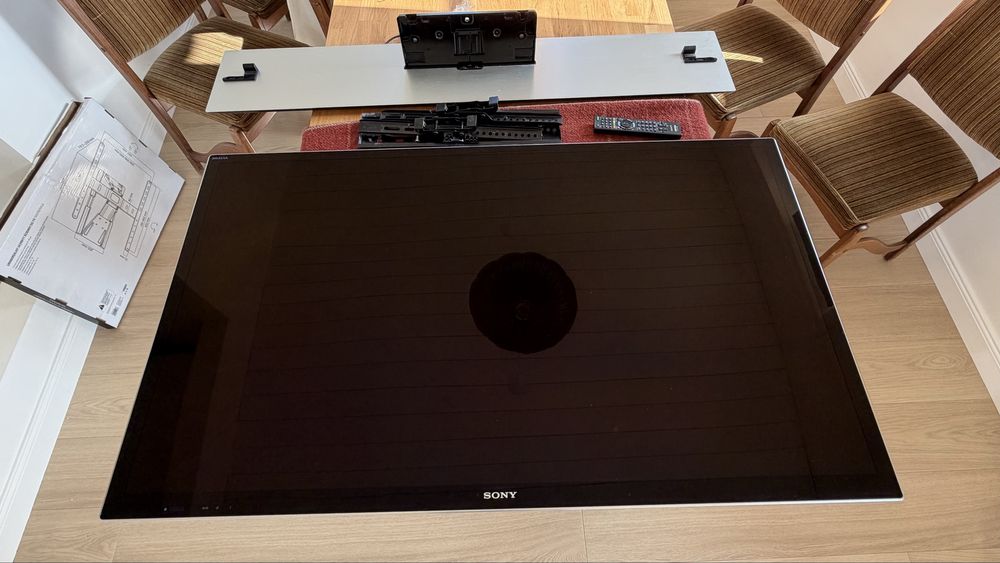 Telewizor 55” SONY Bravia KDL-55HX850