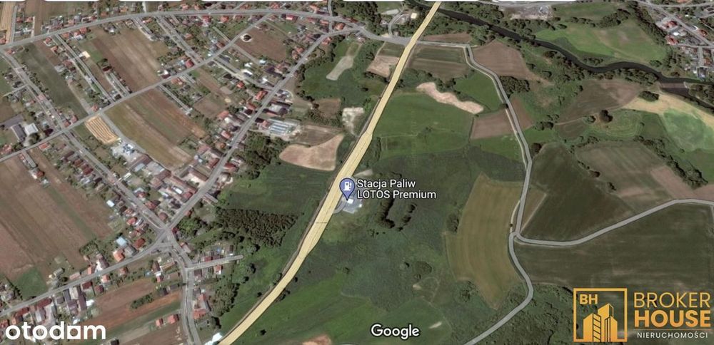 Działka, 7537.0 m², Krapkowice