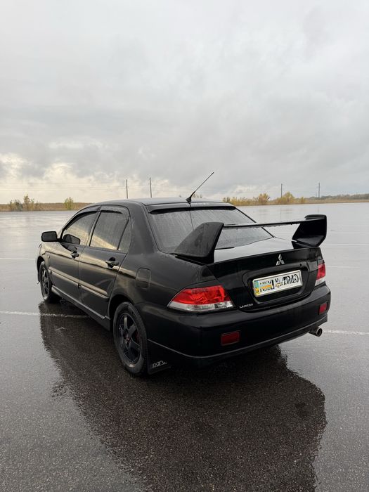 Mitsubishi Lancer 2006