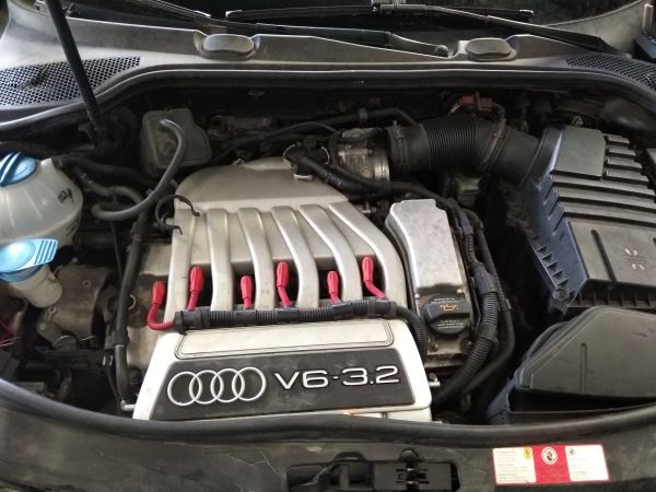 Para peças AUDI A3 (8P1)