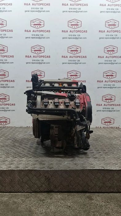 Motor Completo Audi A4 1.8T Quattro 190cv Ref BEX S4