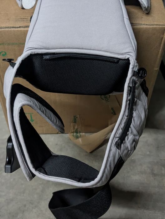 Marsúpio Portabebes Revolution Jané