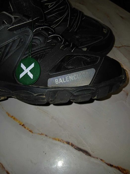 Balenciaga Track Led