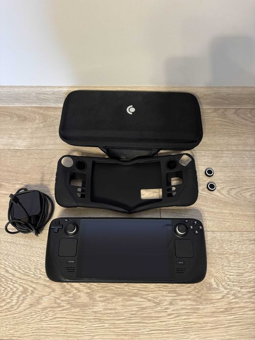 Steam Deck LCD 256GB Nowy Sącz • OLX.pl