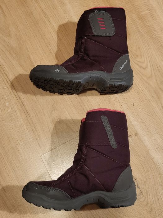 Buty  Zimowe Quechua 30