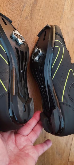 Sapatos de ciclismo, T 40