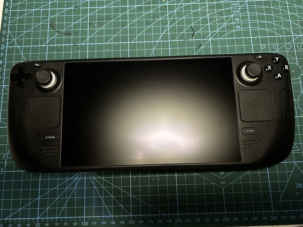 Steam Deck LCD 512GB + 128GB + dok Brzeg • OLX.pl