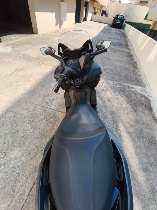 Honda Forza 125
