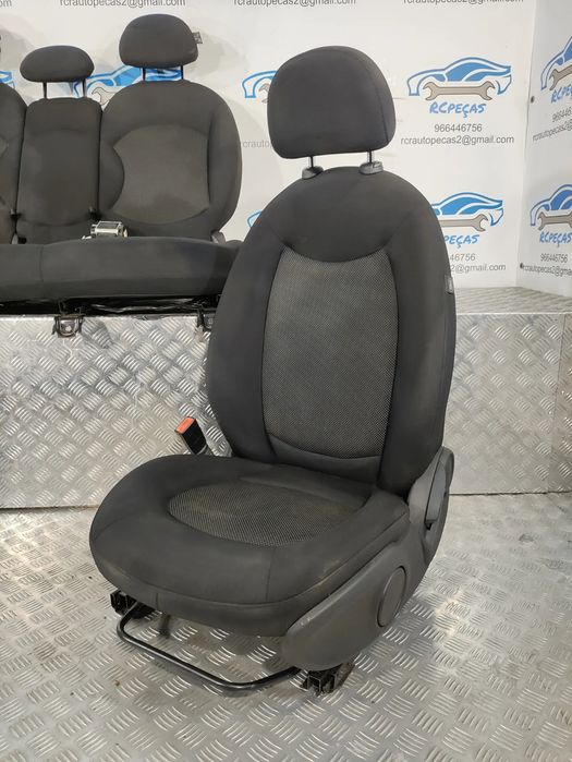 BANCOS MINI COOPER ONE D R60 COUNTRYMAN