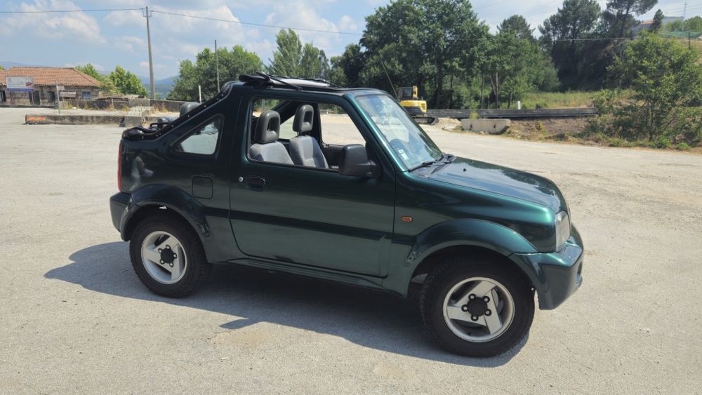 Suzuki Jimny 4x4