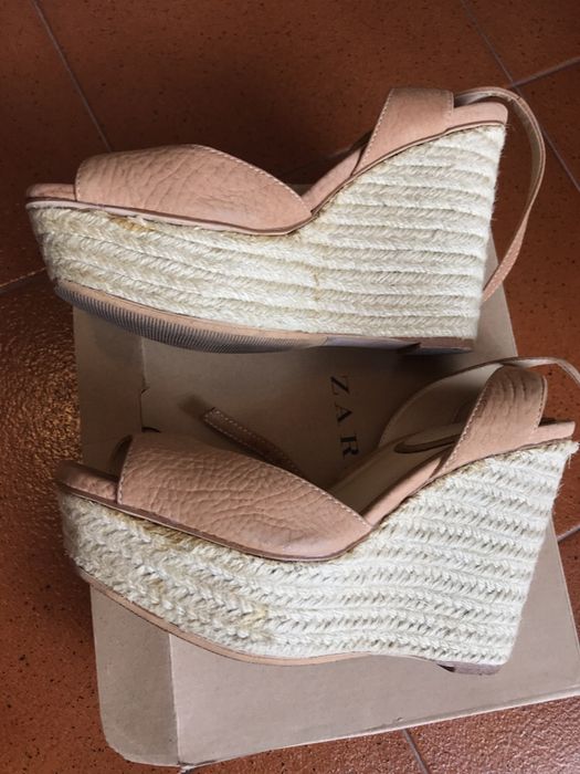 Sandálias Cunha Zara