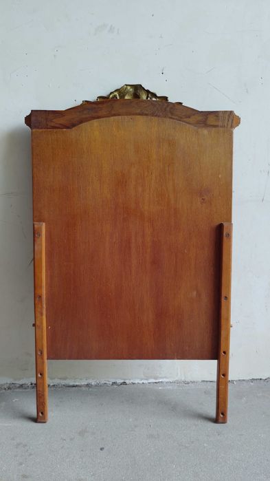 Kryształowe lustro,Francja 1900r.