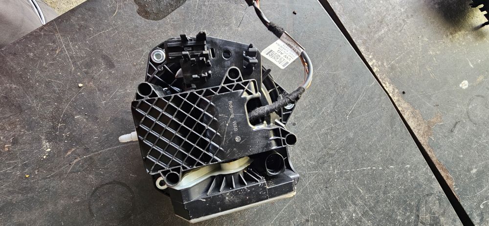 Camera traseira para VOLKSWAGEN GOLF 8 GTI