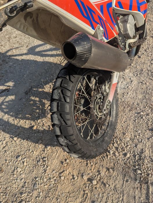 Kove 450 rally 2024