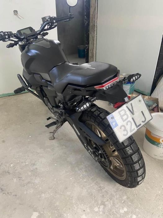 Mota Zontes G1 125cc 11kw