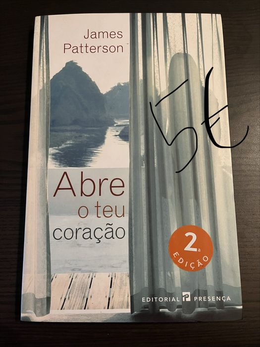Abre o Teu Coração - Livro