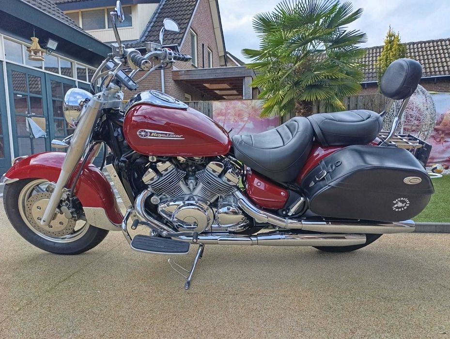 Vendo Yamaha Royal Star 1300
