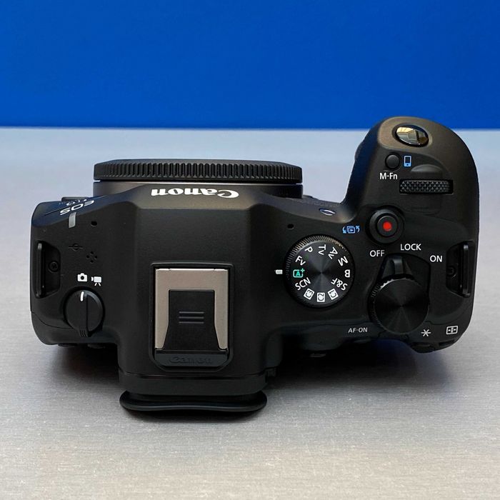 Canon EOS R6 Mark III (32.5MP) + RF 24-105mm f/4-7.1 IS STM | NOVA | 3 ANOS DE GARANTIA
