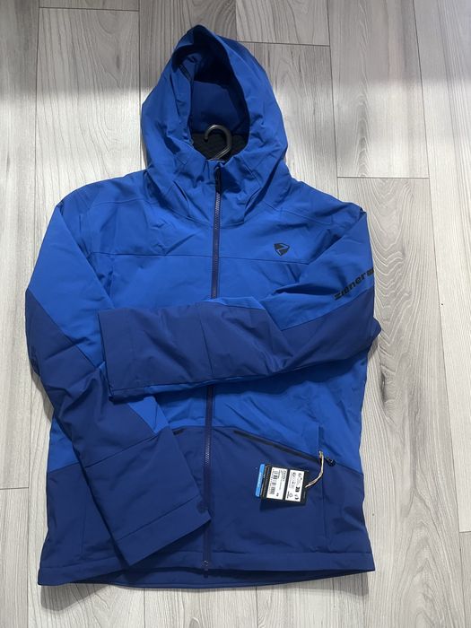 Kurtka narciarska męska ZIENER Timbarra cobalt blue 48