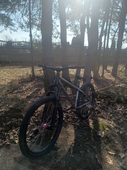 Rower dirt octane one diezel nie seryjny (nie dartmoor two6player)