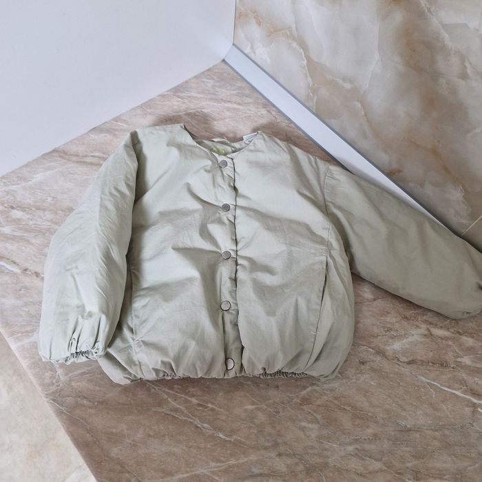 Дитяча демісезонна куртка zara 3-4р.