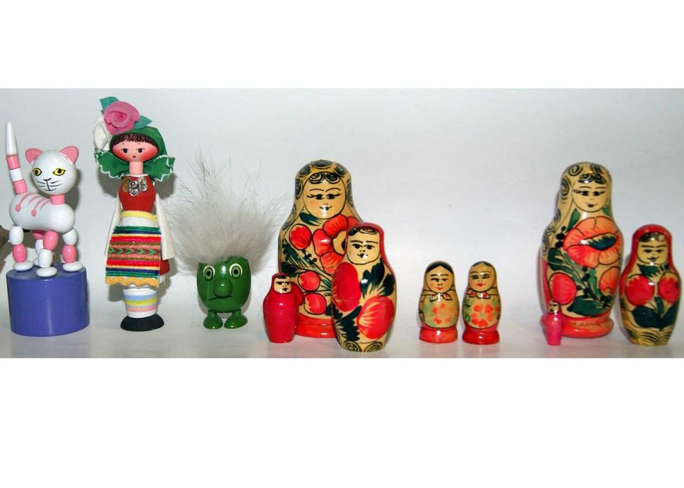 Набор Детские игрушки б у куклы для девочки под ёлку Дитячі іграшки