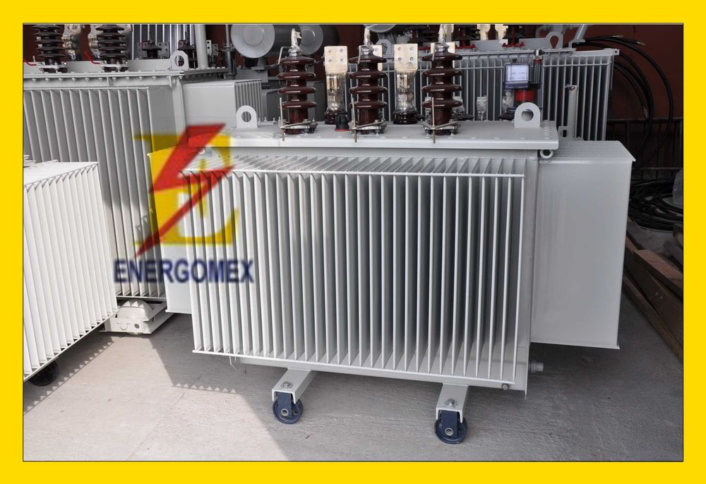 Transformator olejowy 1000kVA, 21/0,4kV